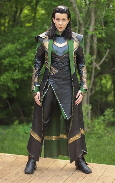 loki avengers cosplay|loki costume for adults.